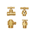 Brass Radiator Valve (a. 0158)